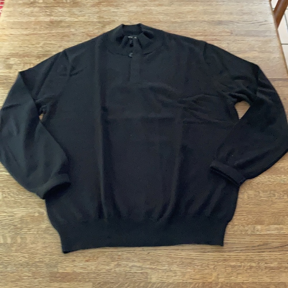 NWOT Jos A Bank cotton sweater